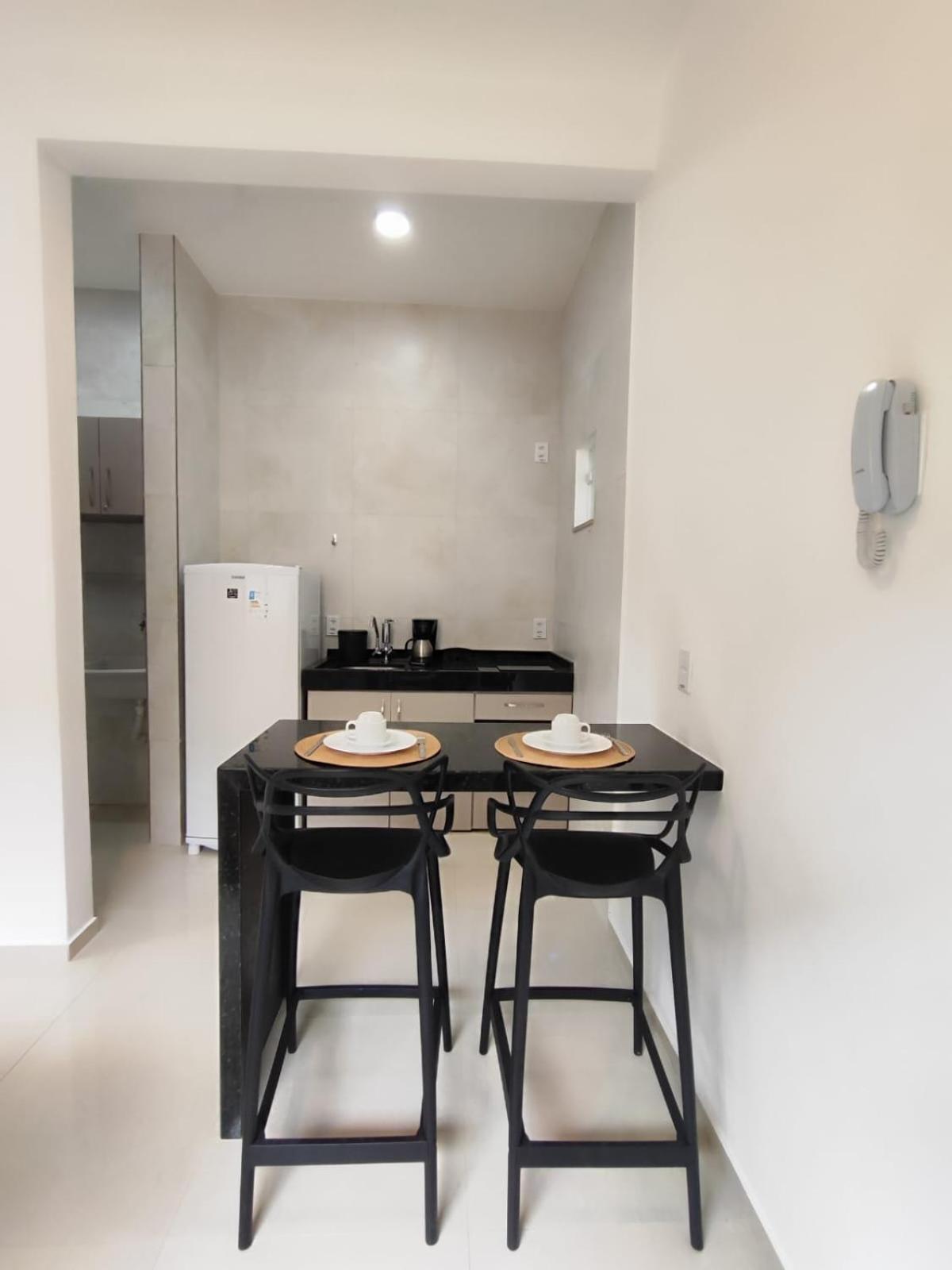 Apartamento Completo Em